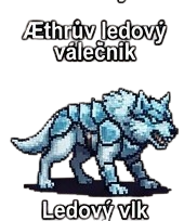 Ledový vlk